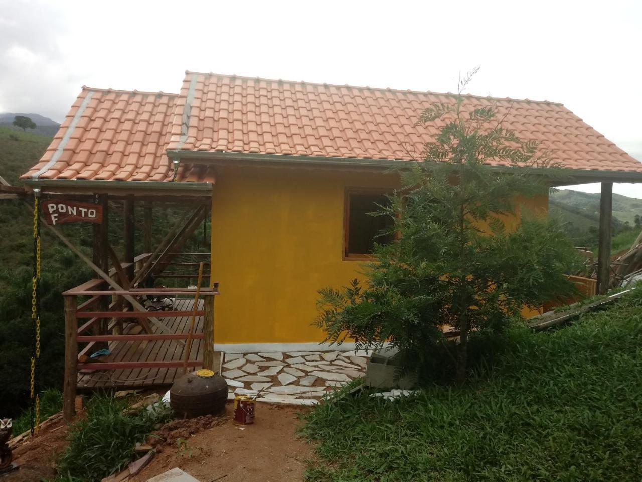 Pousada Recanto Do Ype Aiuruoca Eksteriør bilde